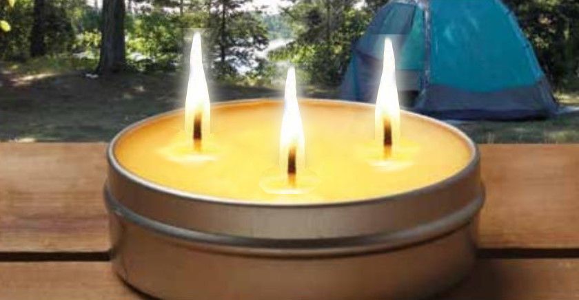 CANDLE,SURVIVAL,
